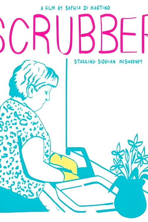 Scrubber (2020) poster