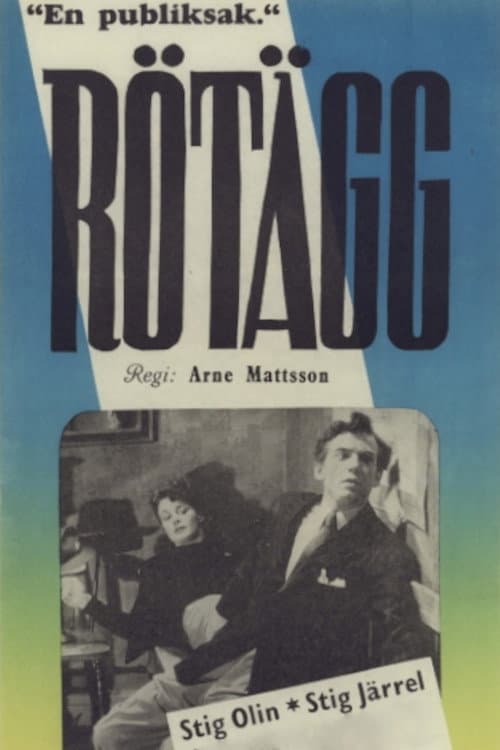 Rötägg (1946) poster