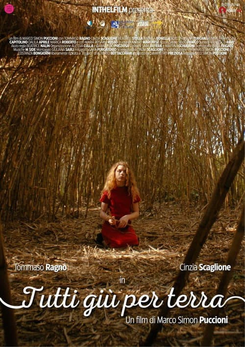 Tutti giù per terra (2025) poster