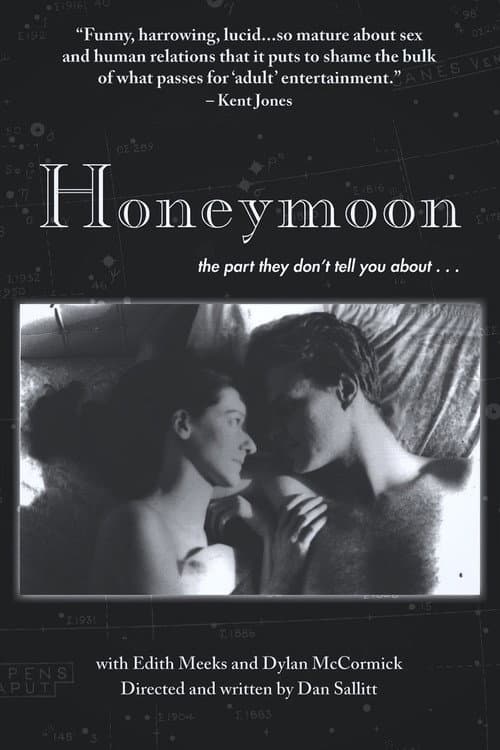 Honeymoon (1998) poster