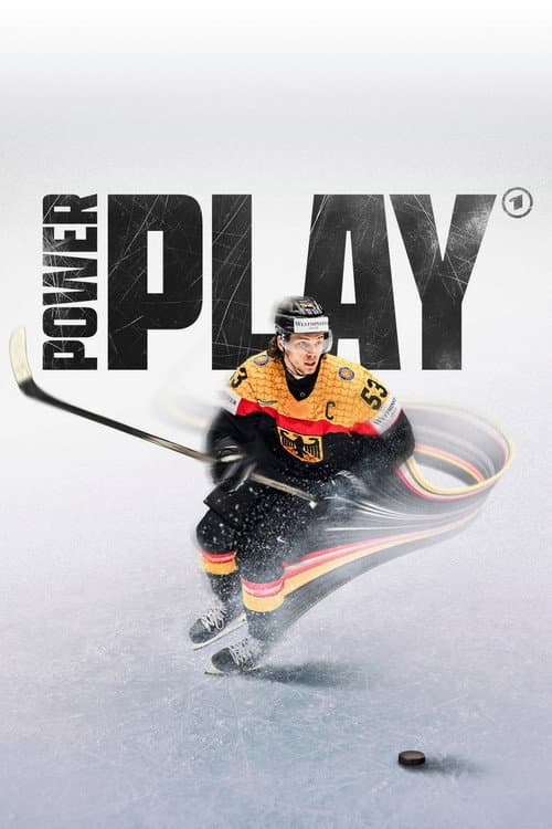 Powerplay - Das beste Eishockey-Team für Olympia (2026) poster