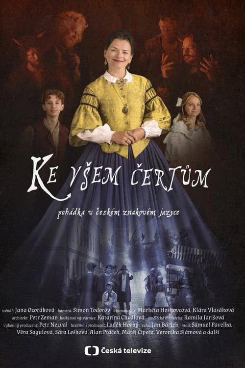 Ke všem čertům (2025) poster