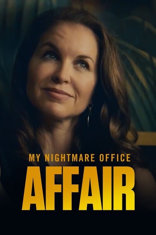 My Nightmare Office Affair (2022) poster