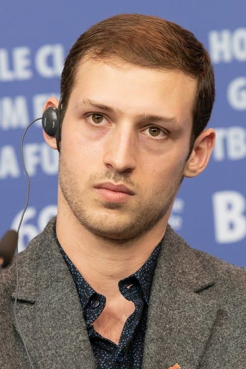Tom Mercier foto