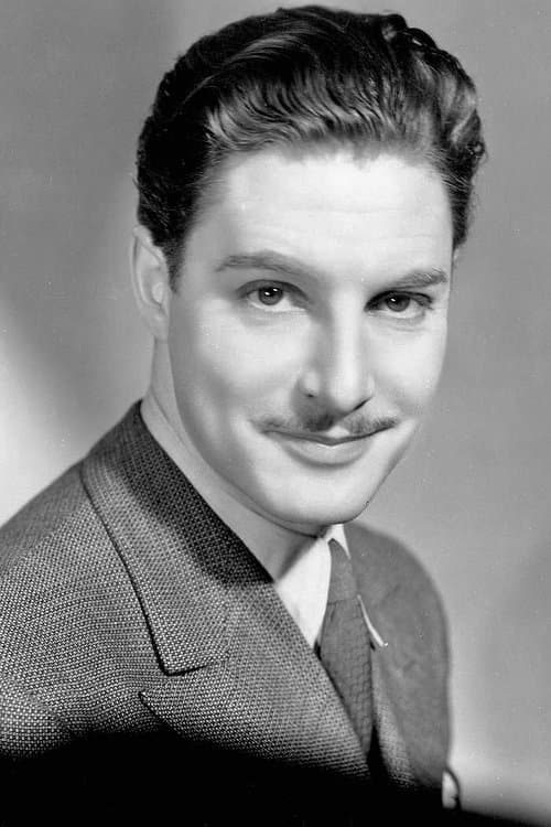 Robert Donat foto