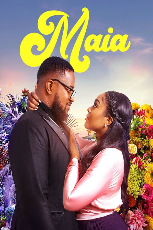 Maia (2022) poster