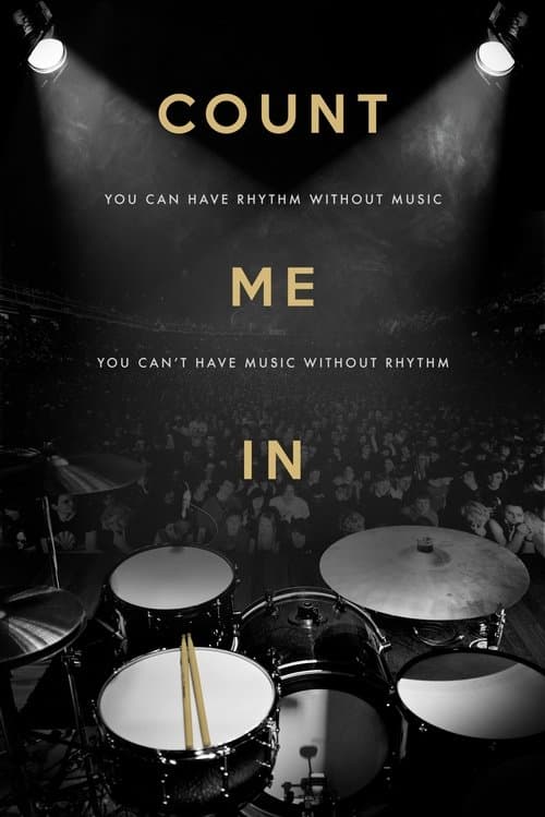 Count Me In (2021) poster