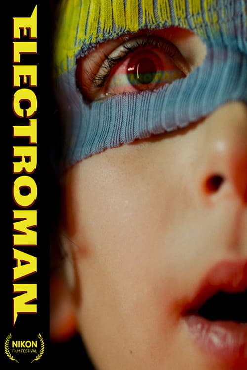 ELECTROMAN (2025) poster