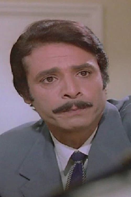 Mohamed Hamdy foto