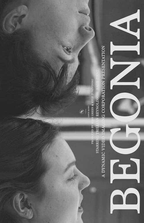 Begonia (2019) poster