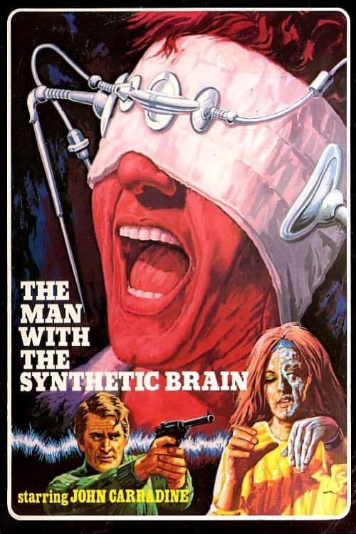 The Fiend with the Electronic Brain (1967) poster