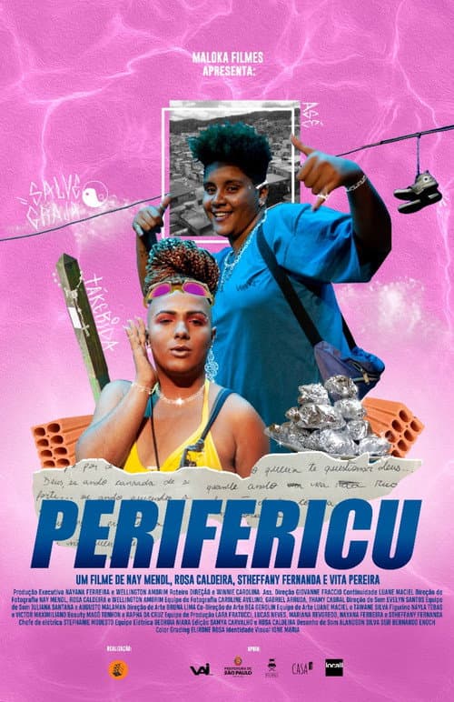 Perifericu (2020) poster