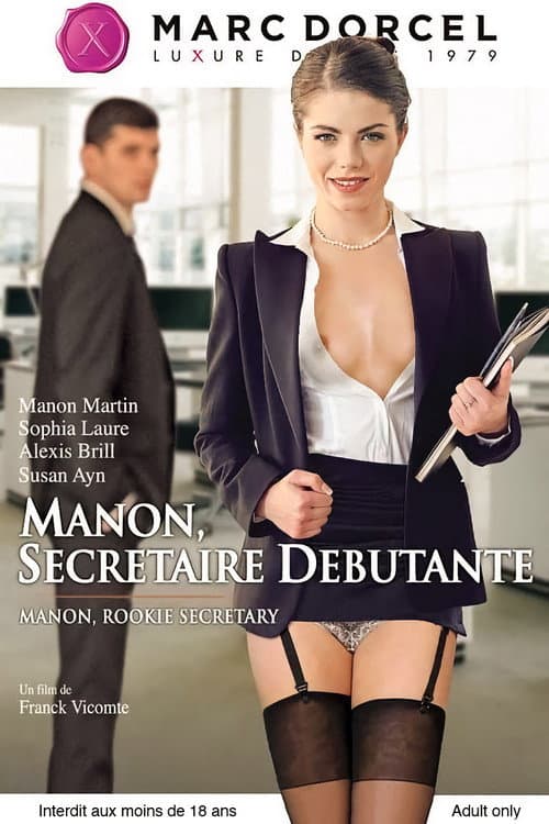 Manon, secrétaire débutante (2015) poster