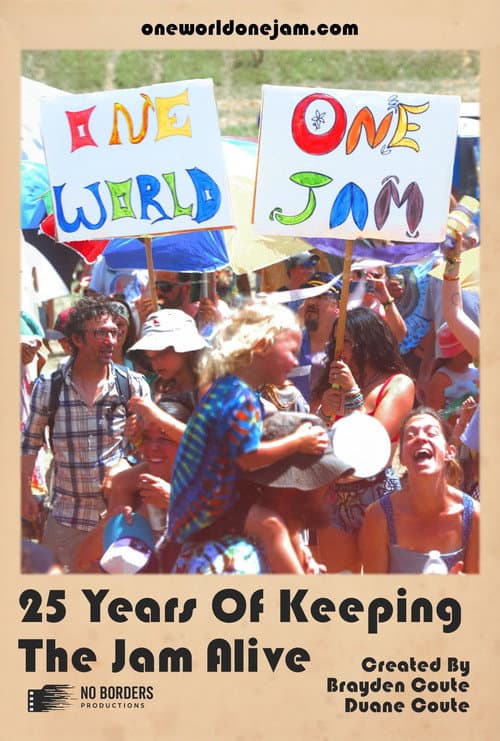 One World One Jam (2025) poster