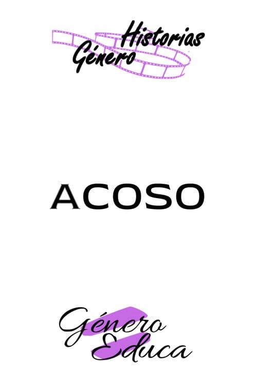 Acoso (2019) poster