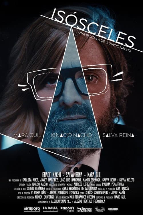 Isósceles (2023) poster