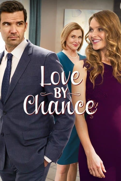 Love by Chance (2016) poster