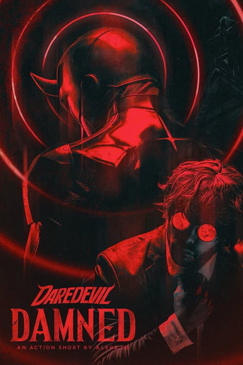 Daredevil: DAMNED (2026) poster