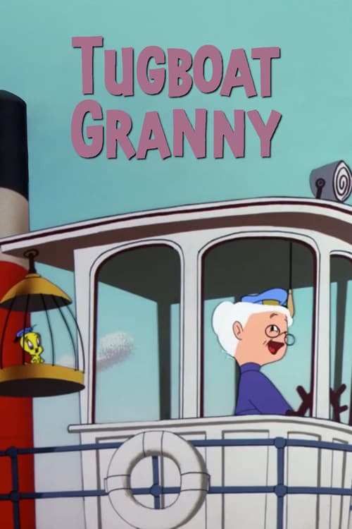 Tugboat Granny (1956) poster