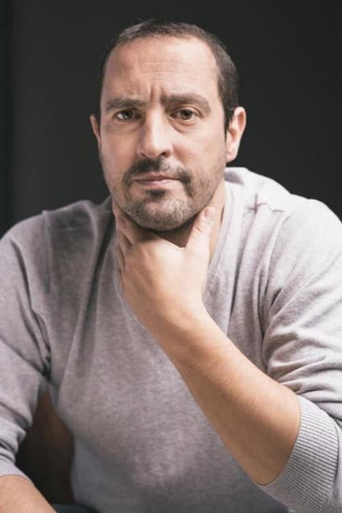 Jérôme Palmer foto