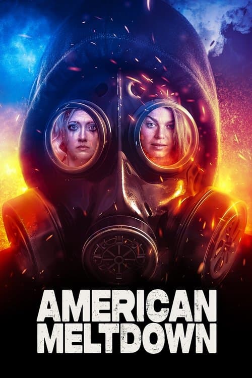 American Meltdown (2023) poster