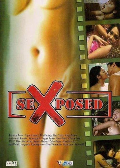 SexPosed: Sex In Philippine Cinema 3 (2005) poster