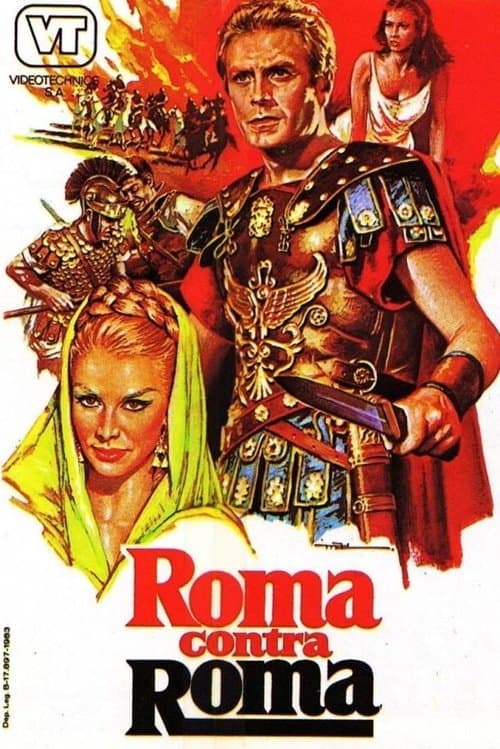 Roma contro Roma (1964) poster