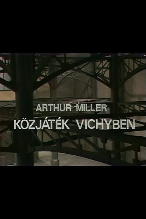 Közjáték Vichyben (1981) poster