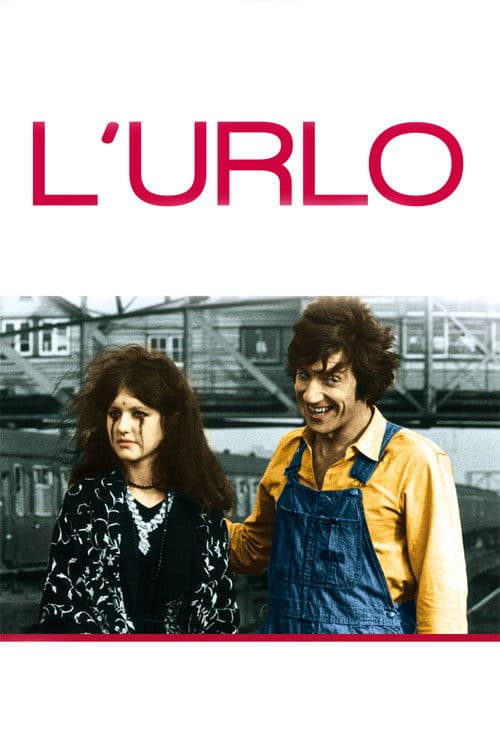 L'urlo (1970) poster