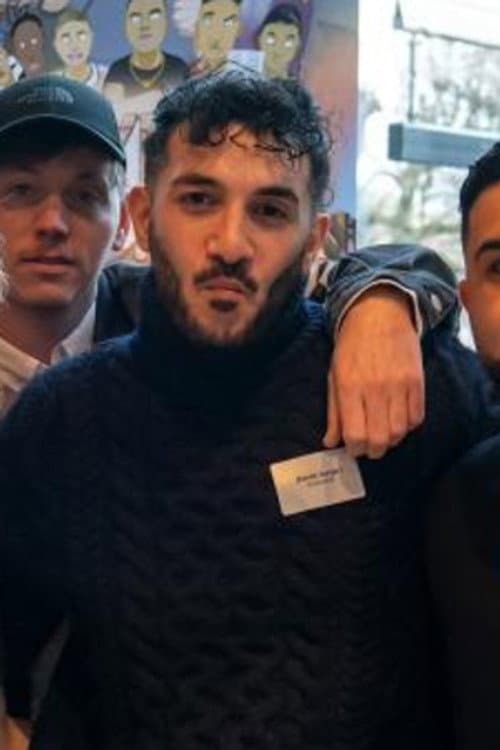 Daniel Sanjari foto