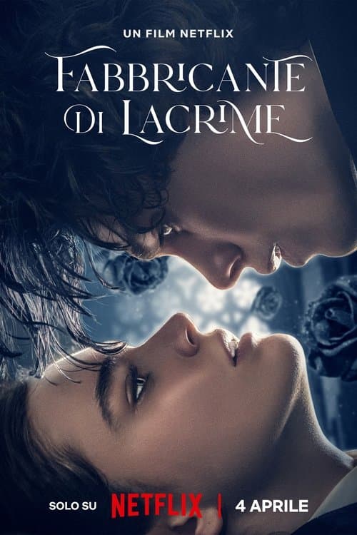 Fabbricante di lacrime (2024) poster
