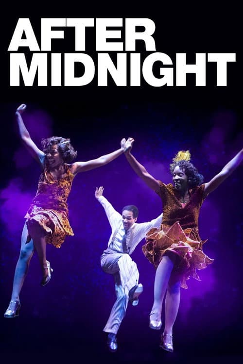 After Midnight (2021) poster
