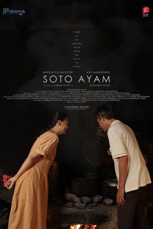 Soto Ayam (2022) poster