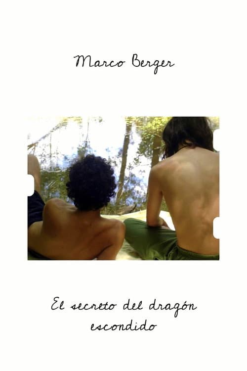 El secreto del dragón escondido (2009) poster