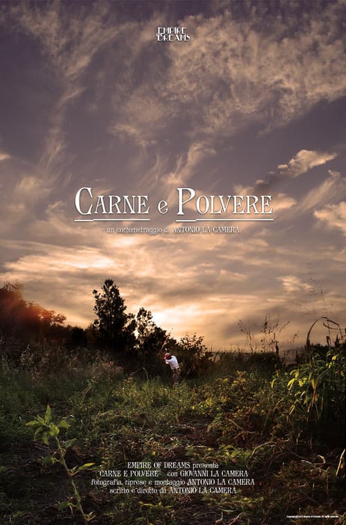 Carne e Polvere (2015) poster