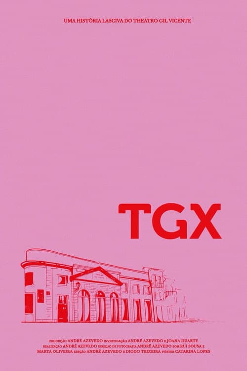 TGX (2025) poster