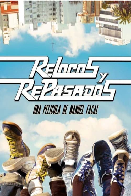 Relocos y Repasados (2013) poster