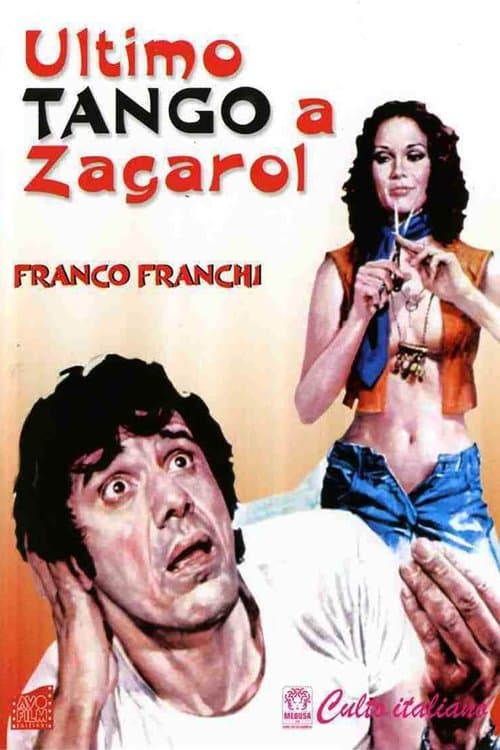 Ultimo tango a Zagarol (1973) poster