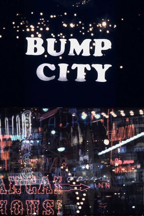 Bump City (1964) poster