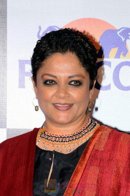 Tanvi Azmi foto
