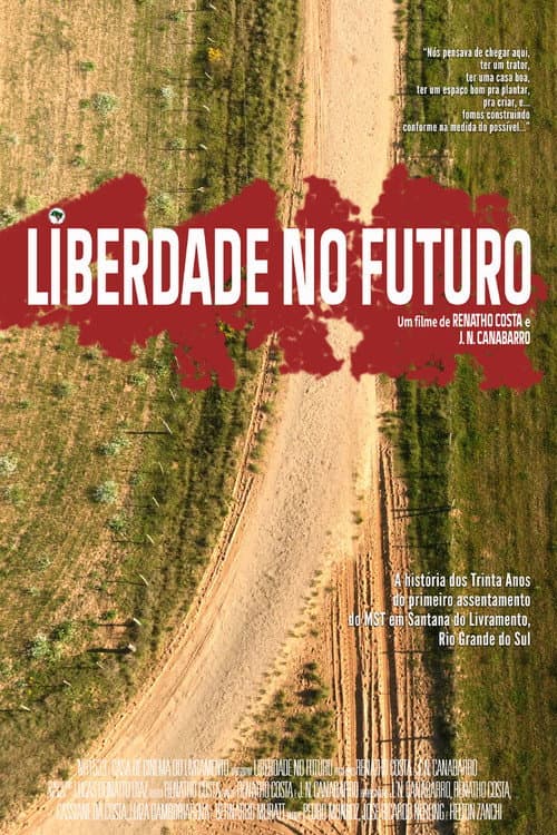 Liberdade no Futuro (2022) poster