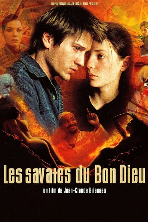 Les Savates du bon Dieu (2000) poster