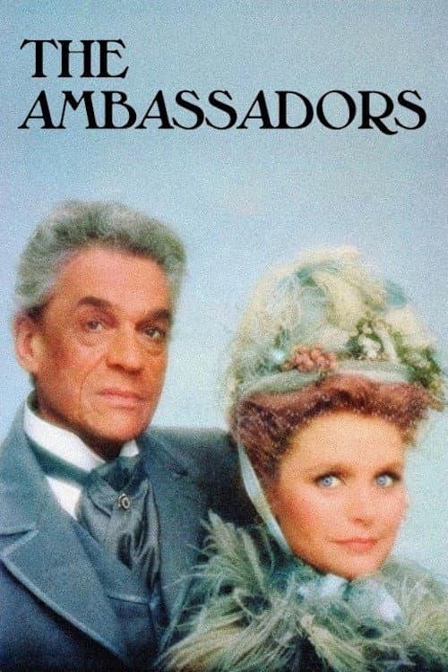 The Ambassadors (1977) poster