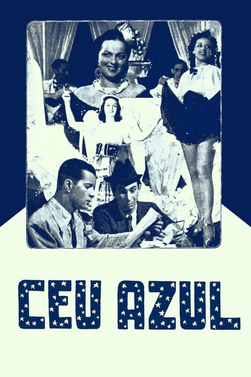 Céu Azul (1941) poster