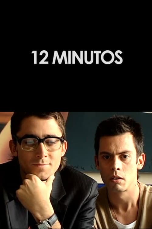 12 minutos (2007) poster