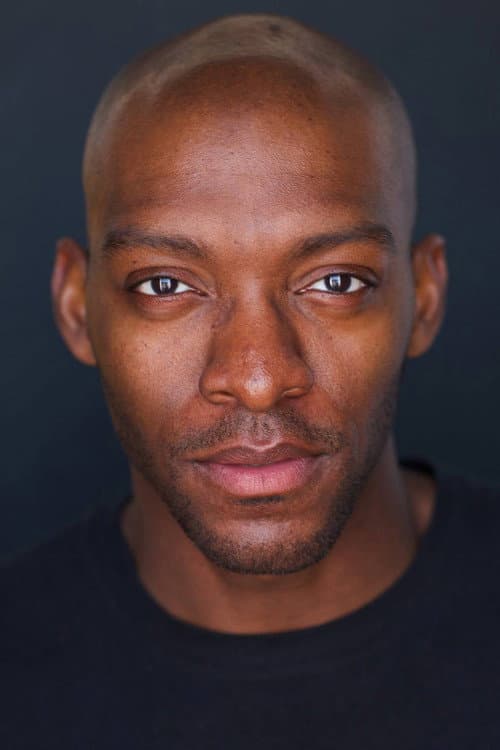 Mu-Shaka Benson foto