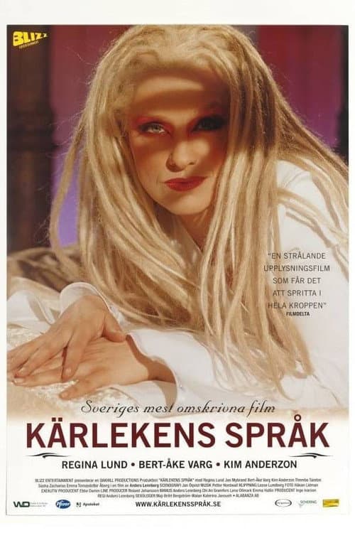 Kärlekens språk 2000 (2004) poster
