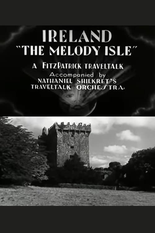 Ireland 'The Melody Isle' (1932) poster