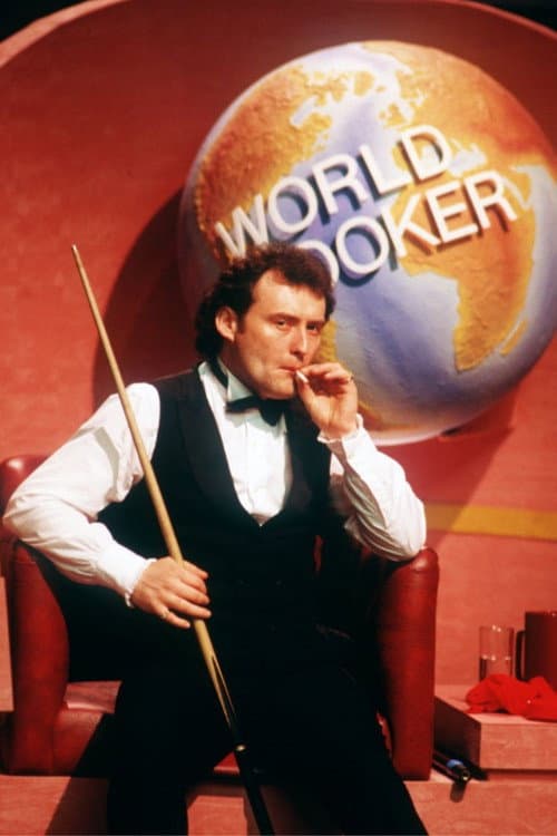 Jimmy White: Close To The Wind (1994) poster