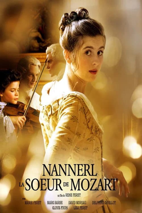 Nannerl, la soeur de Mozart (2010) poster